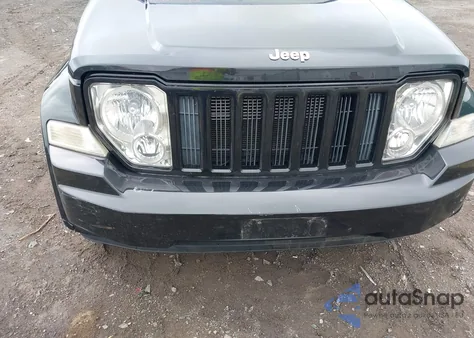 2012 Jeep Liberty Sport from USA, damaged, VIN 1C4PJMAK5CW111521